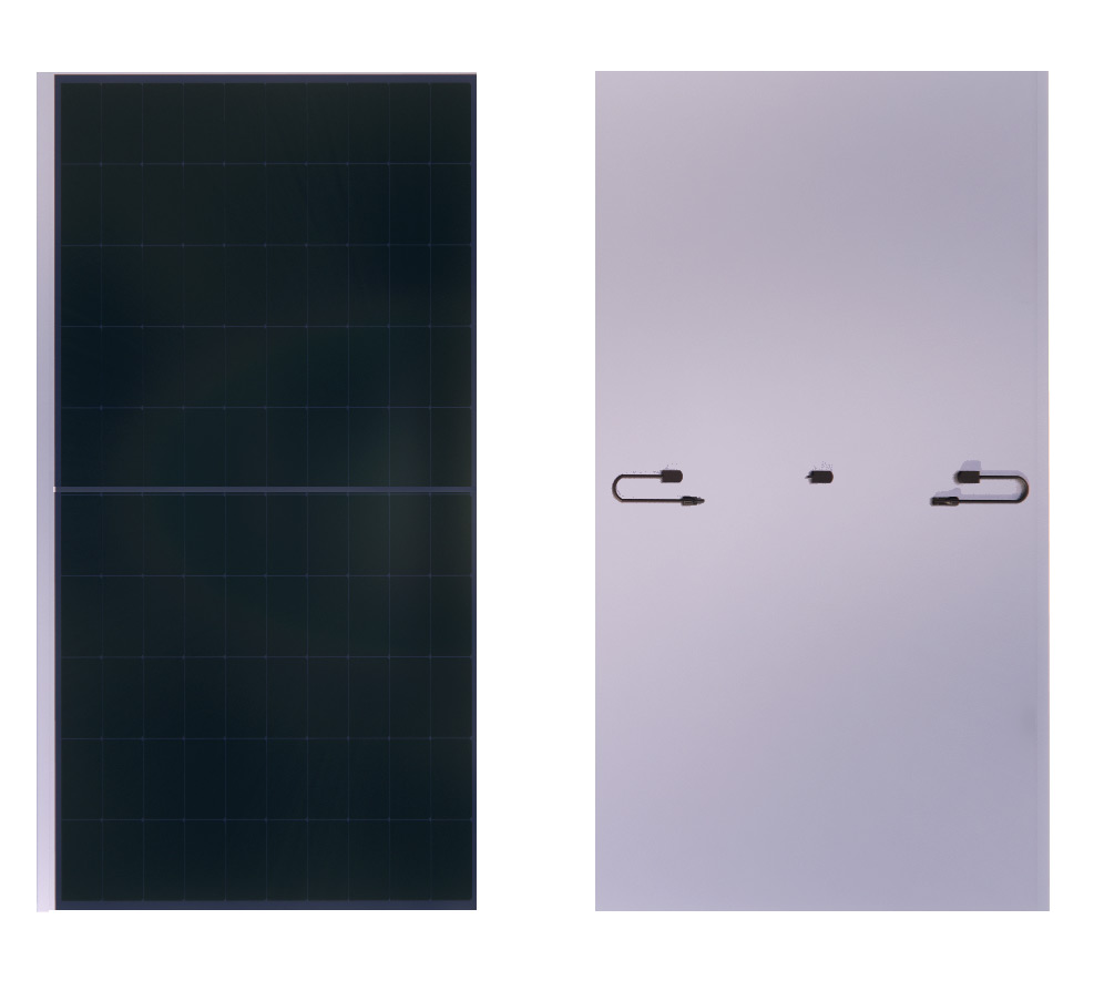 轻质BIPV平板金属光伏瓦产品图片